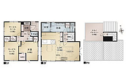 新築一戸建　茅ヶ崎市浜之郷