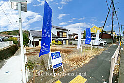 売地　大磯町西小磯