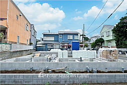 新築一戸建　藤沢市辻堂東海岸2丁目  1号棟