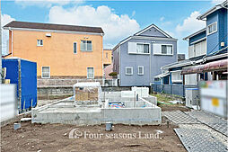 新築一戸建　藤沢市辻堂東海岸2丁目  2号棟