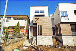 新築一戸建　藤沢市石川　1号棟