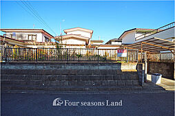 売地　平塚市岡崎