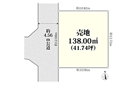 土地　茅ヶ崎市矢畑