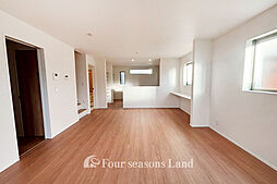 新築一戸建　茅ヶ崎市緑が浜　1号棟