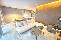 新築一戸建　藤沢市片瀬海岸3丁目