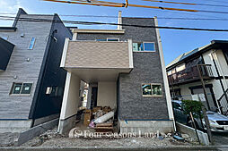 新築一戸建　茅ヶ崎市萩園