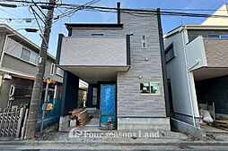 新築一戸建　茅ヶ崎市萩園