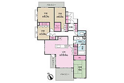 パシフィックガーデン茅ケ崎D棟