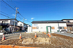 土地　平塚市纒4丁目 　A区画