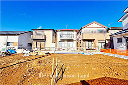 土地　平塚市纒4丁目　C区画