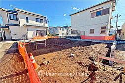 土地　平塚市纒4丁目　F区画