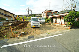 売地　平塚市大神5丁目　No.1