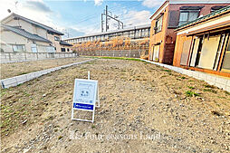 売地　平塚市大神5丁目　No.1