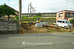 売地　平塚市大神5丁目　No.2