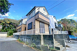 中古一戸建　大磯町西小磯