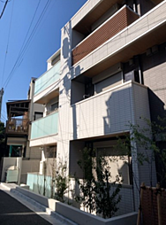 カーサヴェルデ下目黒 101