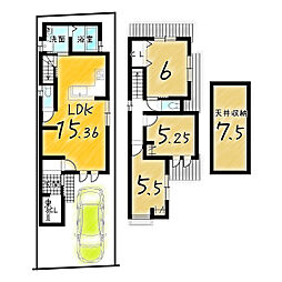 上植野町山ノ下
