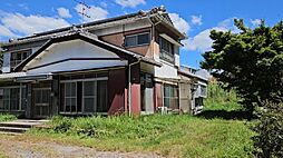 蒲郡市一色町坂角の一戸建て