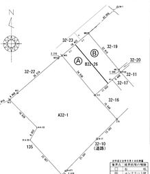 岡崎市中島町字上町