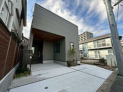 世田谷区上馬5丁目I期　新築戸建　全4棟　4号棟