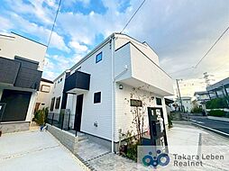 杉並区浜田山1丁目　新築戸建　全5棟　4号棟