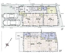 杉並区善福寺4丁目　新築戸建