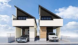 杉並区成田東2丁目2期　新築戸建　全2棟　2号棟