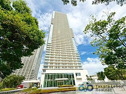 ザ・パークハウス晴海タワーズクロノレジデンス 22F