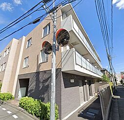 ベルアルシェ東高円寺 202