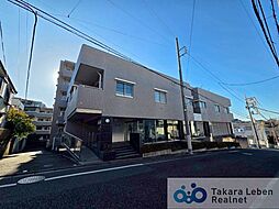 リーベスト上池台 207