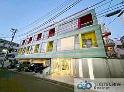 シンシア三軒茶屋レジデンスカフェ