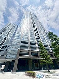 シティタワーズ豊洲ザ・ツインサウスタワー 40F