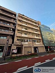 新宿第三アルプスマンション