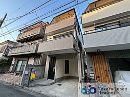 大田区西蒲田1丁目 中古戸建