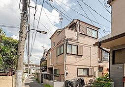 新宿区上落合2丁目　中古戸建