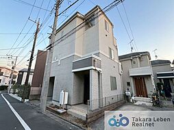 中野区江原町1丁目 中古戸建