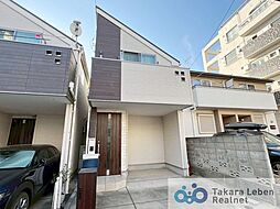 杉並区桃井2丁目 中古戸建