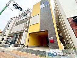 大田区上池台5丁目 中古戸建