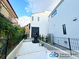 杉並区浜田山1丁目　新築戸建　全5棟　2号棟