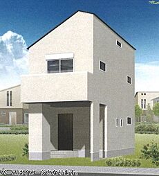 世田谷区粕谷3丁目　新築戸建