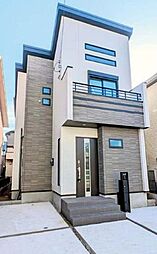 中野区上鷺宮2丁目　新築戸建