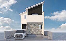 杉並区上高井戸1丁目4期　新築戸建