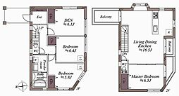 大田区大森東4丁目　中古戸建
