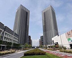 HARUMI FLAG SUN VILLAGE T棟