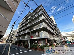 ジョイフル門前仲町第一 503