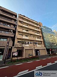 新宿第三アルプスマンション