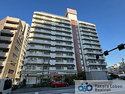 朝日中目黒マンション 507