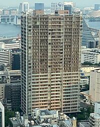 ブランズタワー芝浦