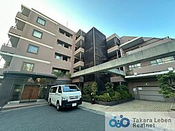 朝日マンション目黒 505