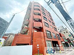 新宿サマリヤマンション